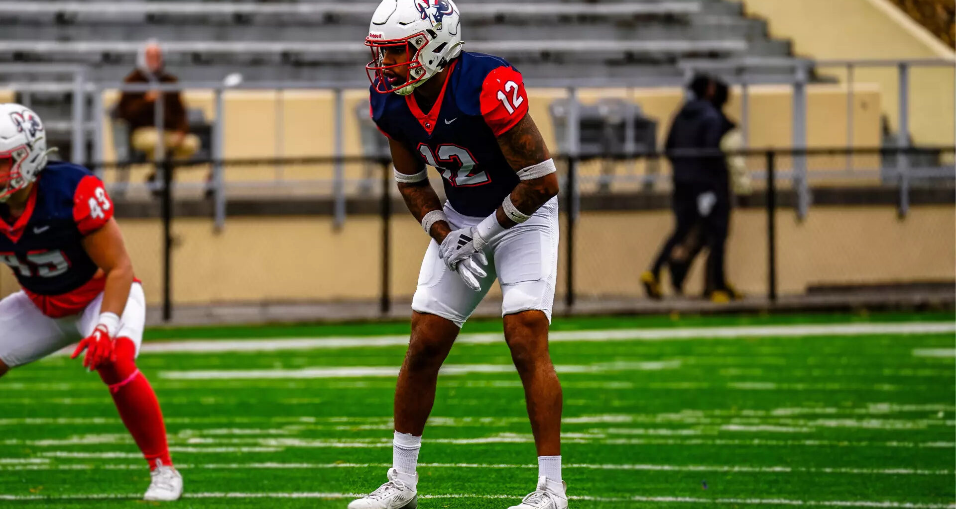 Argonauts Add DB Vincent Gray & DL Quincy Robinson