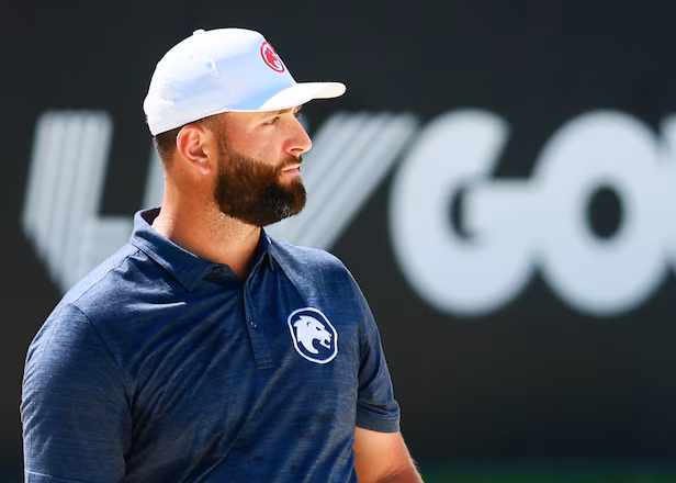 Jon Rahm criticizes DP World Tour for fines and appearance requirements: 'They're extorting players' | Golf News and Tour Information