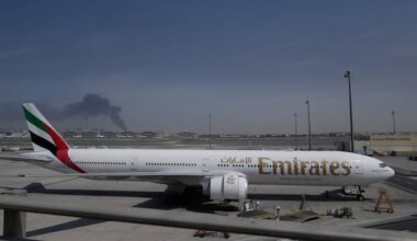 What to know about Mideast air travel as widening war in Iran grounds flights