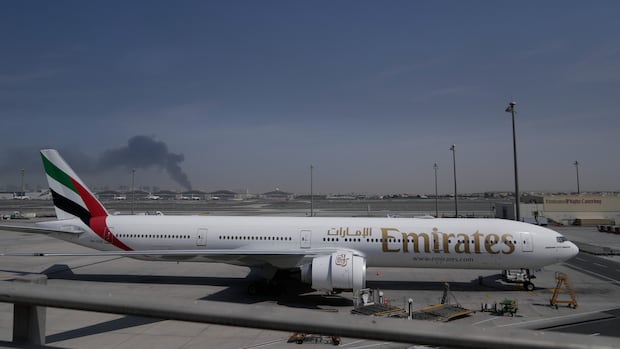 What to know about Mideast air travel as widening war in Iran grounds flights