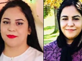 Mezhgan Aini, 38, who also went by the names “Sara” or “Sarah,” of Mississauga, was last seen in June 2022.