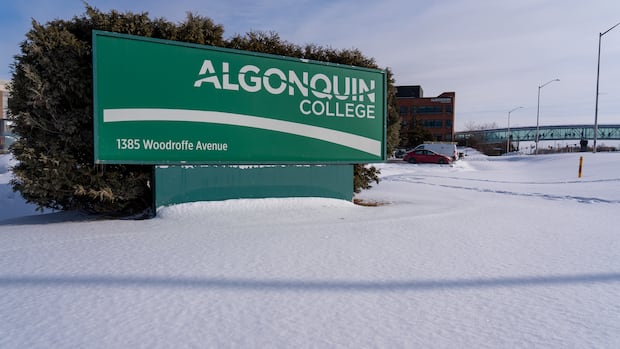 Algonquin College board votes to slash 30 programs during virtual meeting