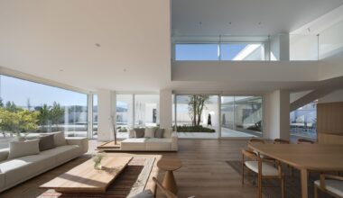 Shahrzad Villa / Kanisavaran Office