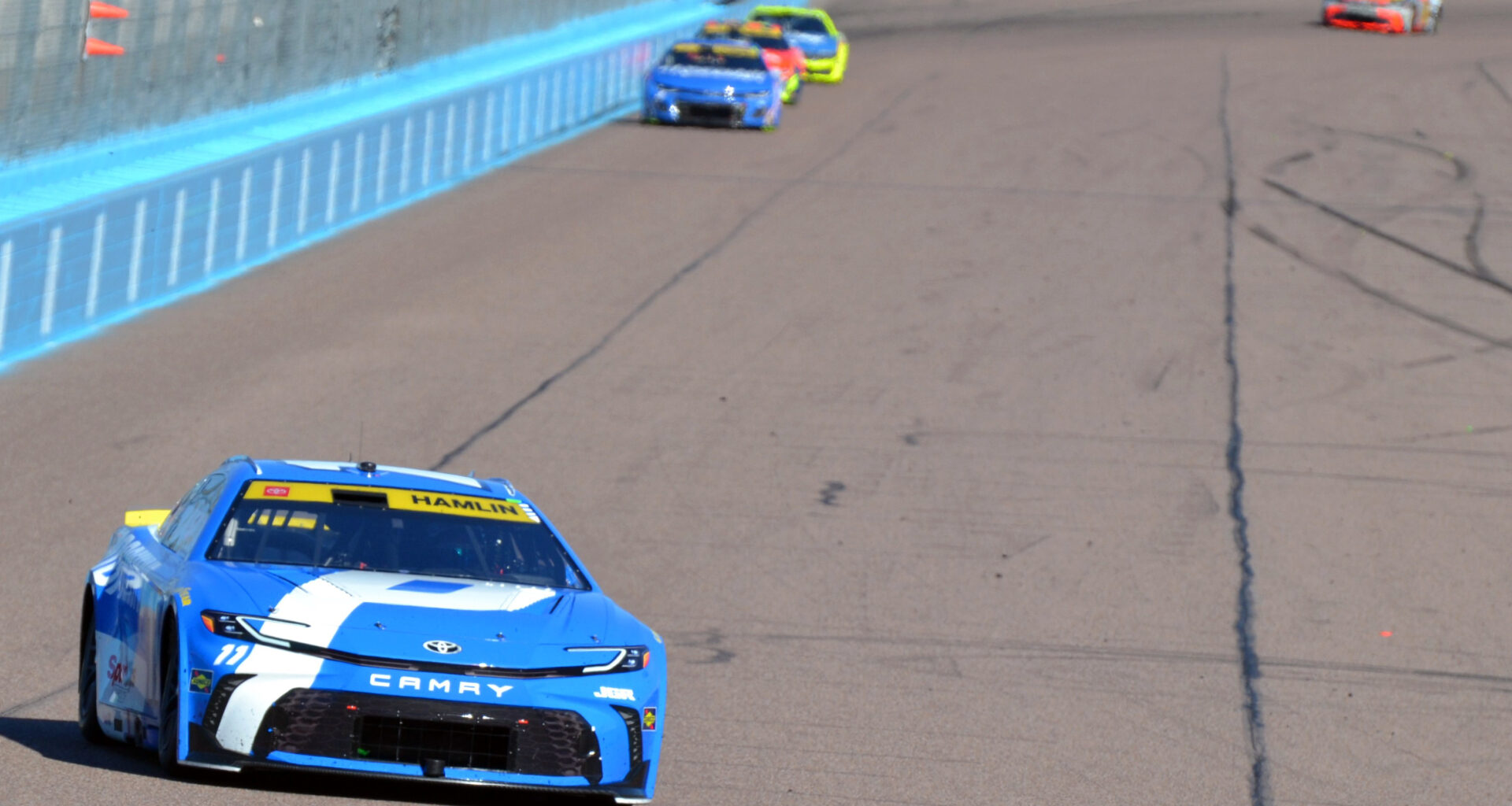 NASCAR at Phoenix March 2026: Odds and more info