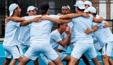 Chants Men’s Tennis Returns Home to Host Stetson Wednesday