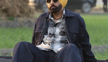 Ammy Virk expresses emotional distress as wife, daughter stranded in UAE