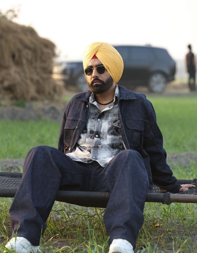 Ammy Virk expresses emotional distress as wife, daughter stranded in UAE