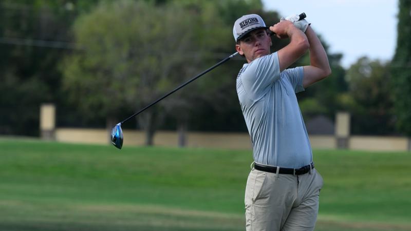 No. 38 Harding Men's Golf Holds Lead as Play Suspended at Shadow Valley Invitational