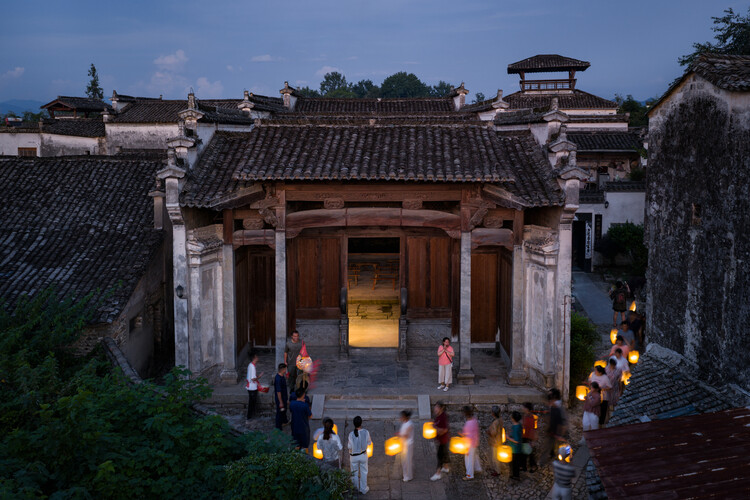 Village Cinema / Atelier Guo - Image 5 of 46