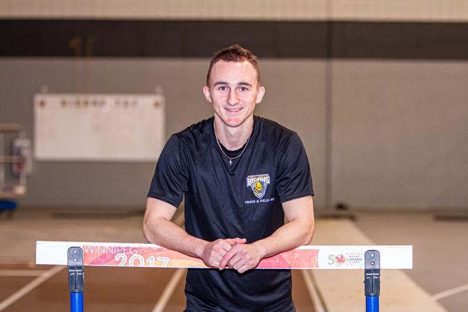 'Even though I am not Canadian, it feels like I am here, at home'