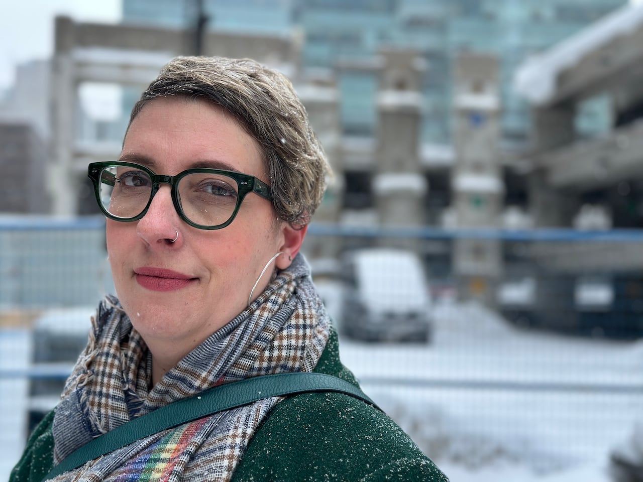 Ariel Troster, the Ottawa city councillor who represents that part of the downtown, said she's concerned the cause of the collapse remains unknown.