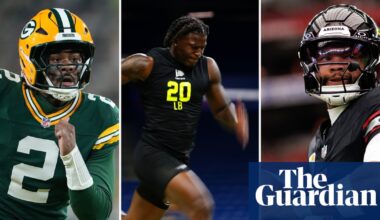 NFL offseason storylines: Pro Bowler trades, the draft and some big quarterback moves | NFL