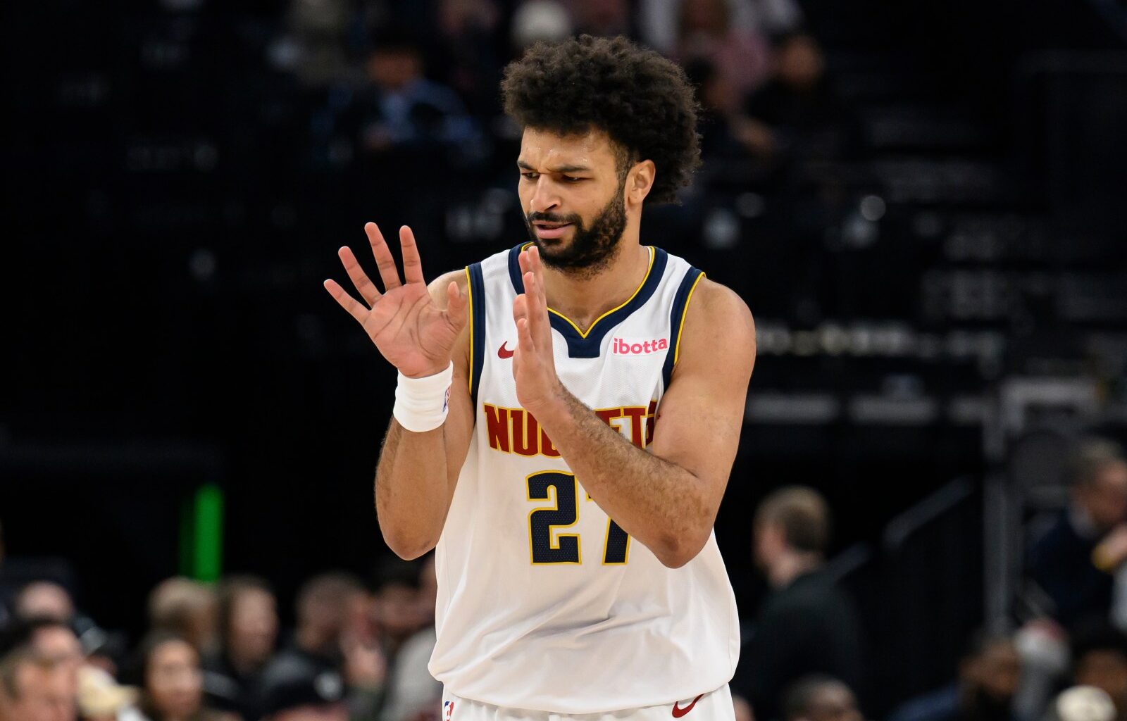Jamal Murray’s 45 points help Nuggets beat the Jazz 128-125 – Winnipeg Free Press