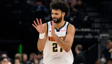 Jamal Murray’s 45 points help Nuggets beat the Jazz 128-125 – Winnipeg Free Press