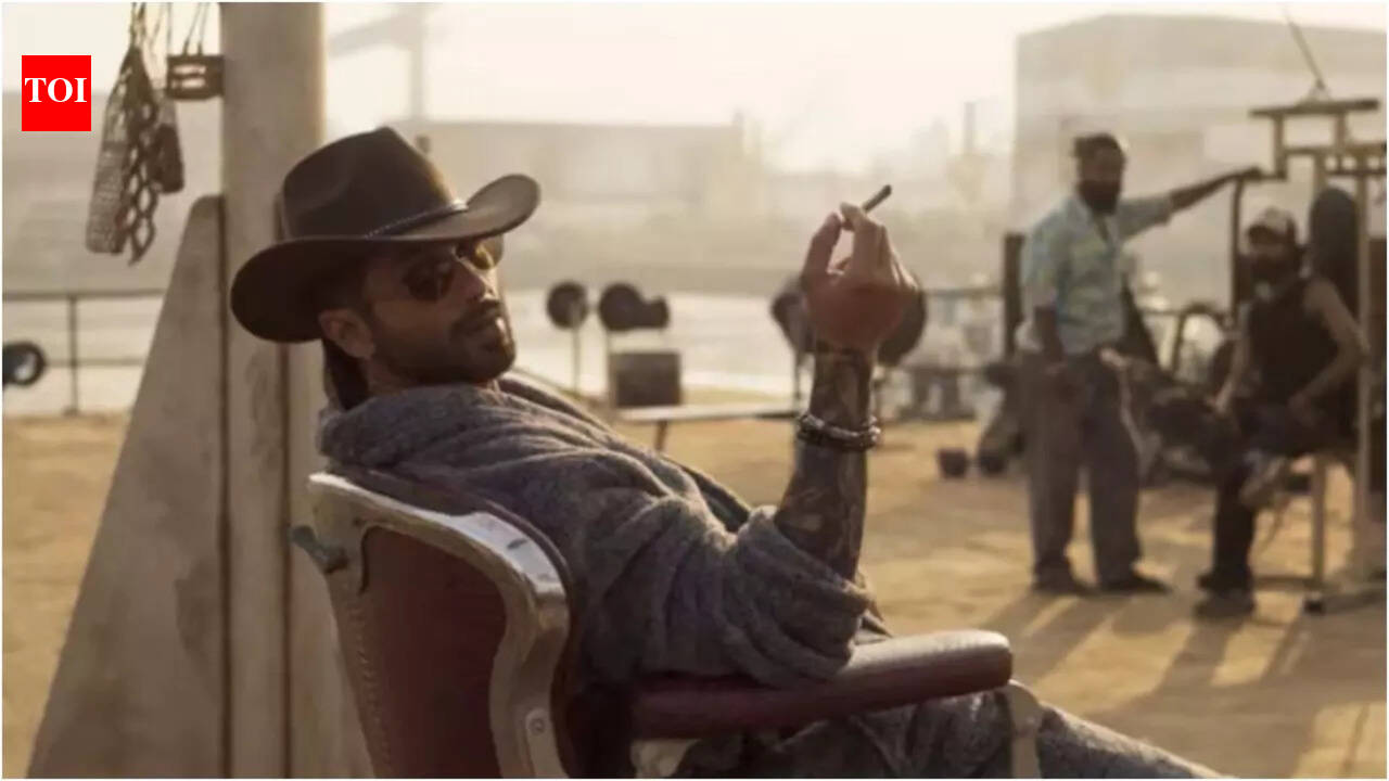 O Romeo Full Movie Collection: 'O' Romeo' box office collection Day 18: Shahid Kapoor and Triptii Dimri starrer sails past Rs 101 crore worldwide |