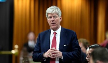 Nervous nations calling Canada's energy minister after Iran strikes