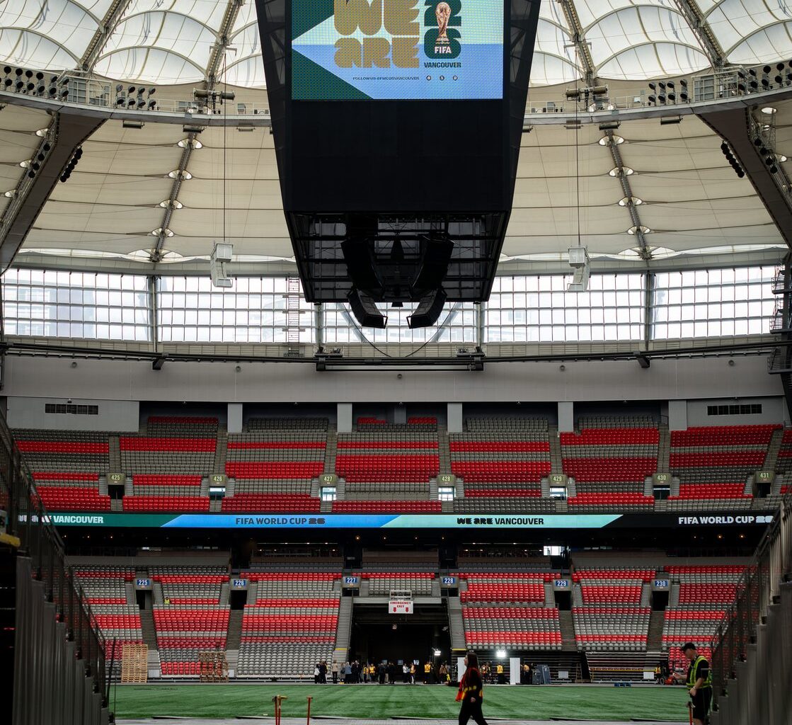 Preparations continue in Toronto, Vancouver with FIFA World Cup 100 days away | NanaimoNewsNOW