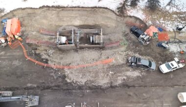 Another round of water restrictions will begin in Calgary, surrounding communities in a week