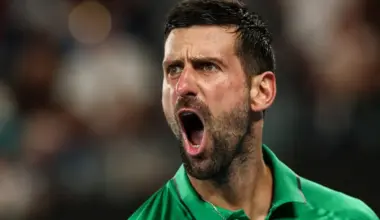 'He's a Step Ahead of Everyone,' Tsitsipas Praises Djokovic's Health and Longevity Edge • TennisTemple