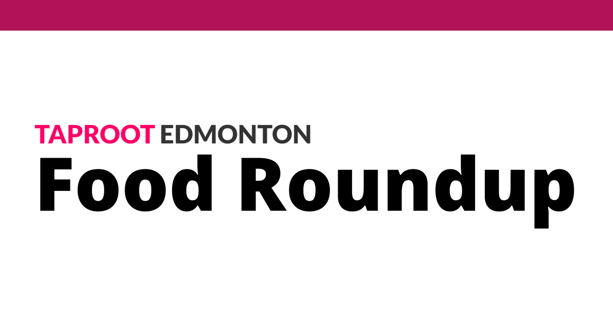 Food Roundup - March 3, 2026