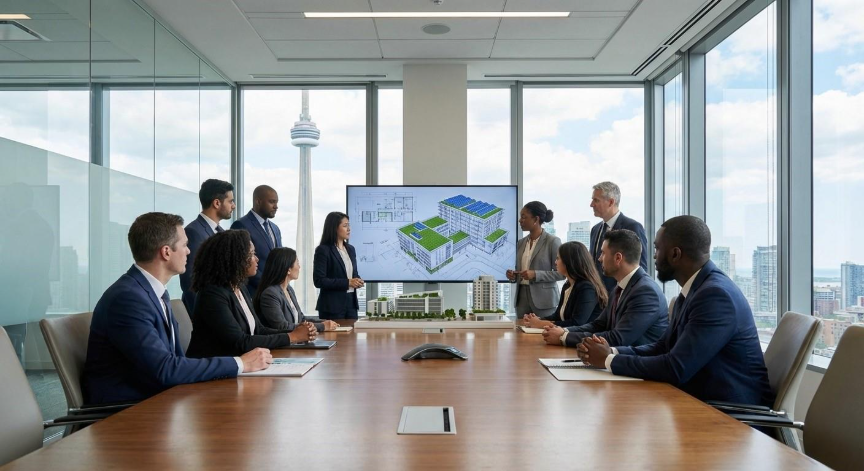 Canada's Looming Seniors Housing Crisis: Why Developers Must Act Now