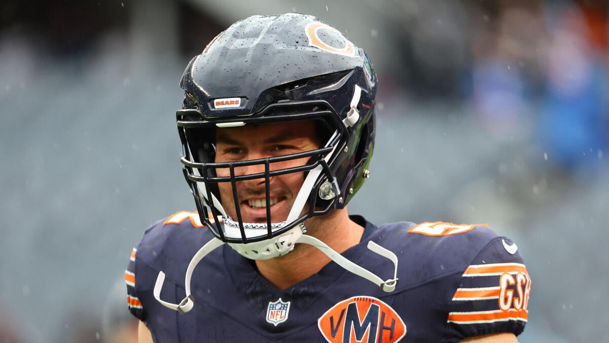 Bears Pro Bowl center Drew Dalman to retire after five seasons in NFL