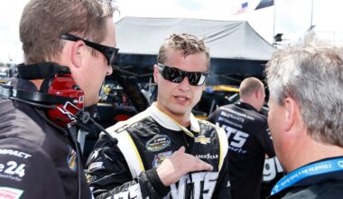 Former NASCAR driver Chase Pistone dead at 42