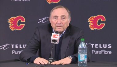 Fans will 'soon' learn if Calgary-Edmonton bid to host 2028 World Cup of Hockey a success