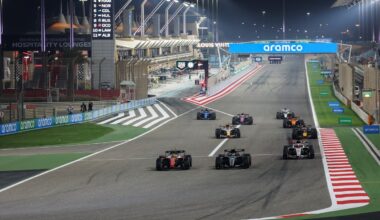 Straight mode, superclipping, compression ratio: F1 2026 terminology