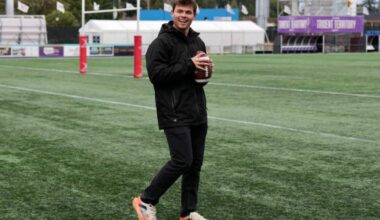 ‘It feels like home’: BC Lions to return to Langford for second straight season