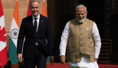 Carney won't say if there's Indian interference in Canada after cutting deals with Modi