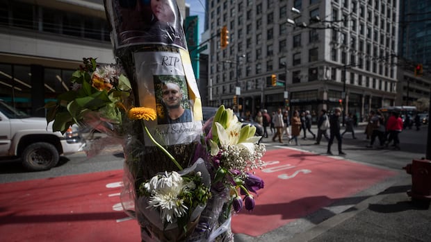 Man accused of 2023 Vancouver Starbucks stabbing says he found knife on dumpster