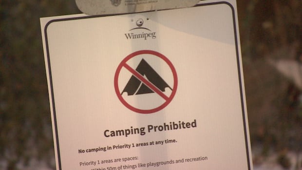 17 encampments cleared since new rules took effect, City of Winnipeg says