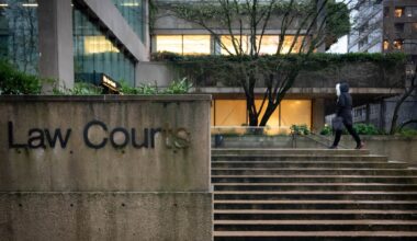 Man accused in Vancouver stabbing says found knife was a ‘sign from God’ | NanaimoNewsNOW