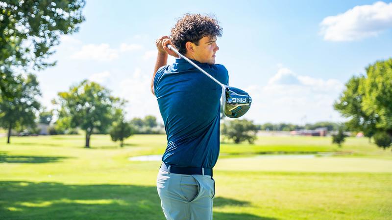 Men's Golf Opens Spring at Loaded Desert Classic