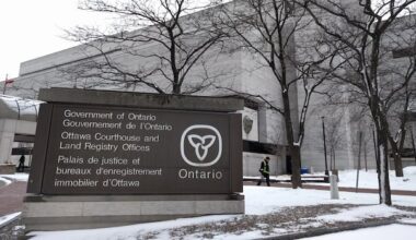 Trial begins for Ottawa couple accused of killing baby boy