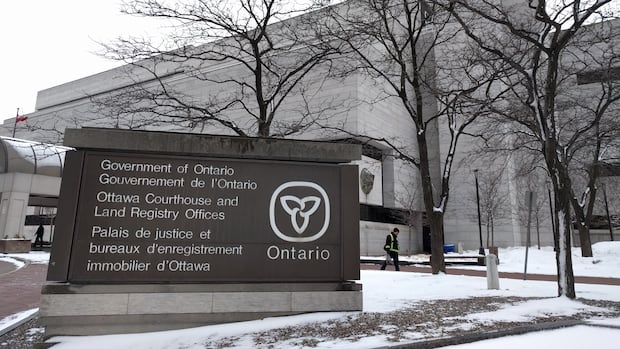 Trial begins for Ottawa couple accused of killing baby boy