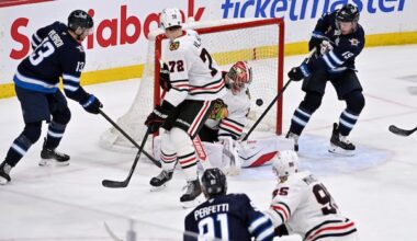 Winnipeg Jets snatch victory from the jaws of defeat with late equalizer, OT winner