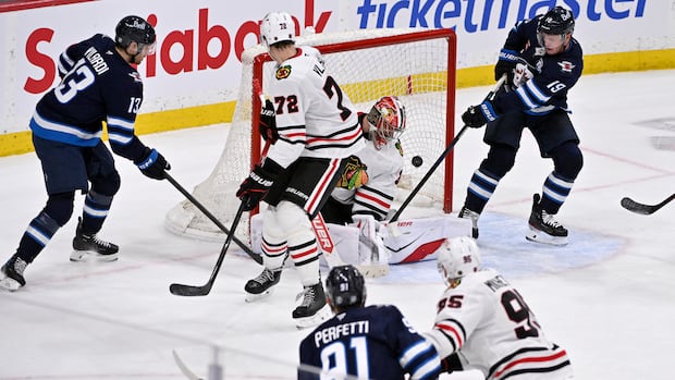 Winnipeg Jets snatch victory from the jaws of defeat with late equalizer, OT winner