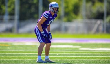 NLL defenceman La Roue looking forward to donning football pads at CFL combine