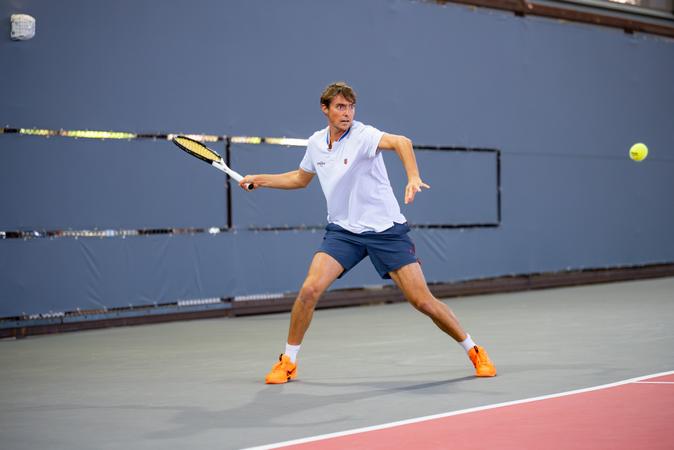 No. 27 Men’s Tennis Set for Matches at Yale and Princeton