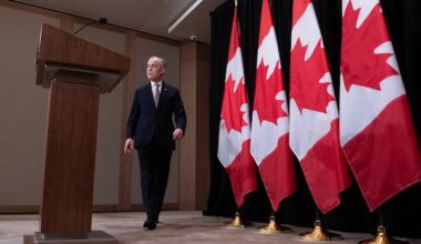 Carney says his support for U.S. and Israel's war on Iran 'not a blank cheque'