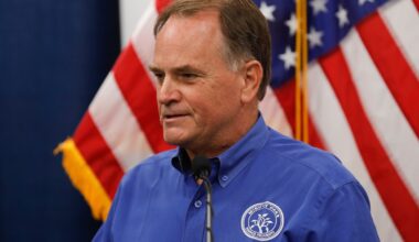 GOP challenger Steve Toth ousts Rep. Dan Crenshaw in Texas primary – Winnipeg Free Press