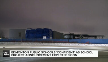 Edmonton Public Schools awaits project announcement from province