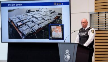 6 Toronto police officers charged in corruption probe were supposed to appear in court. Why didn’t they?