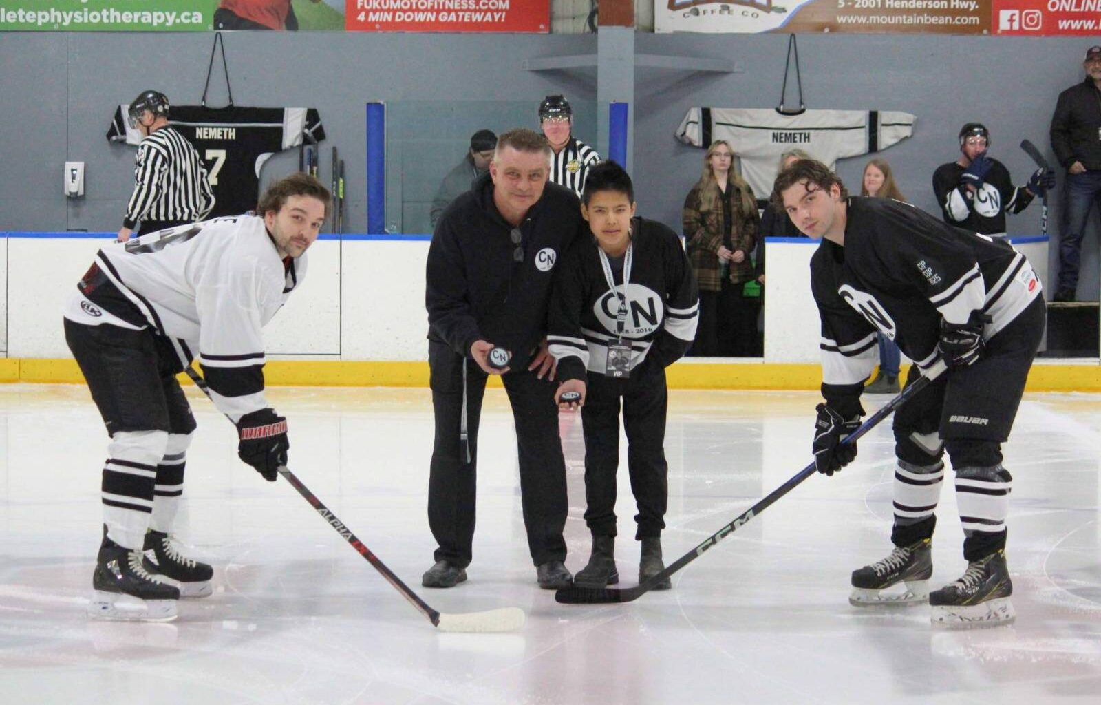 This one’s for Cooper – Our Communities