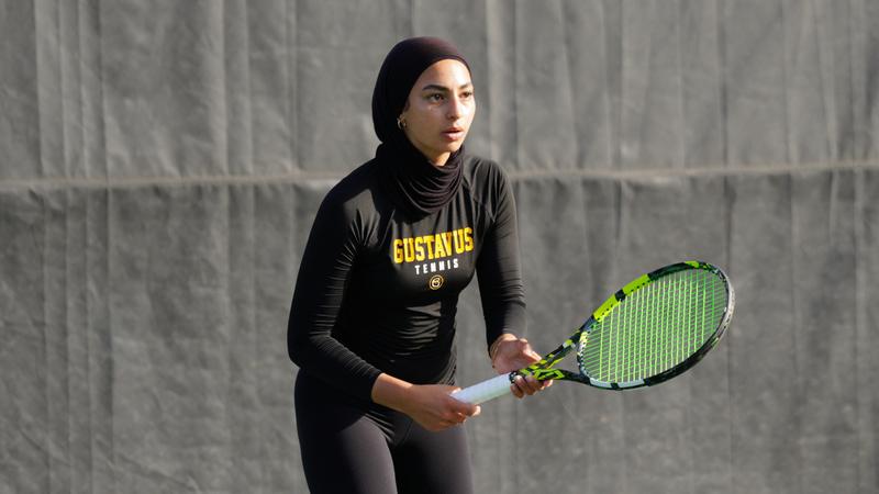 No. 20 Women’s Tennis Defeats No. 25 Christopher Newport 6-1, Falls 4-3 to DII Cedarville