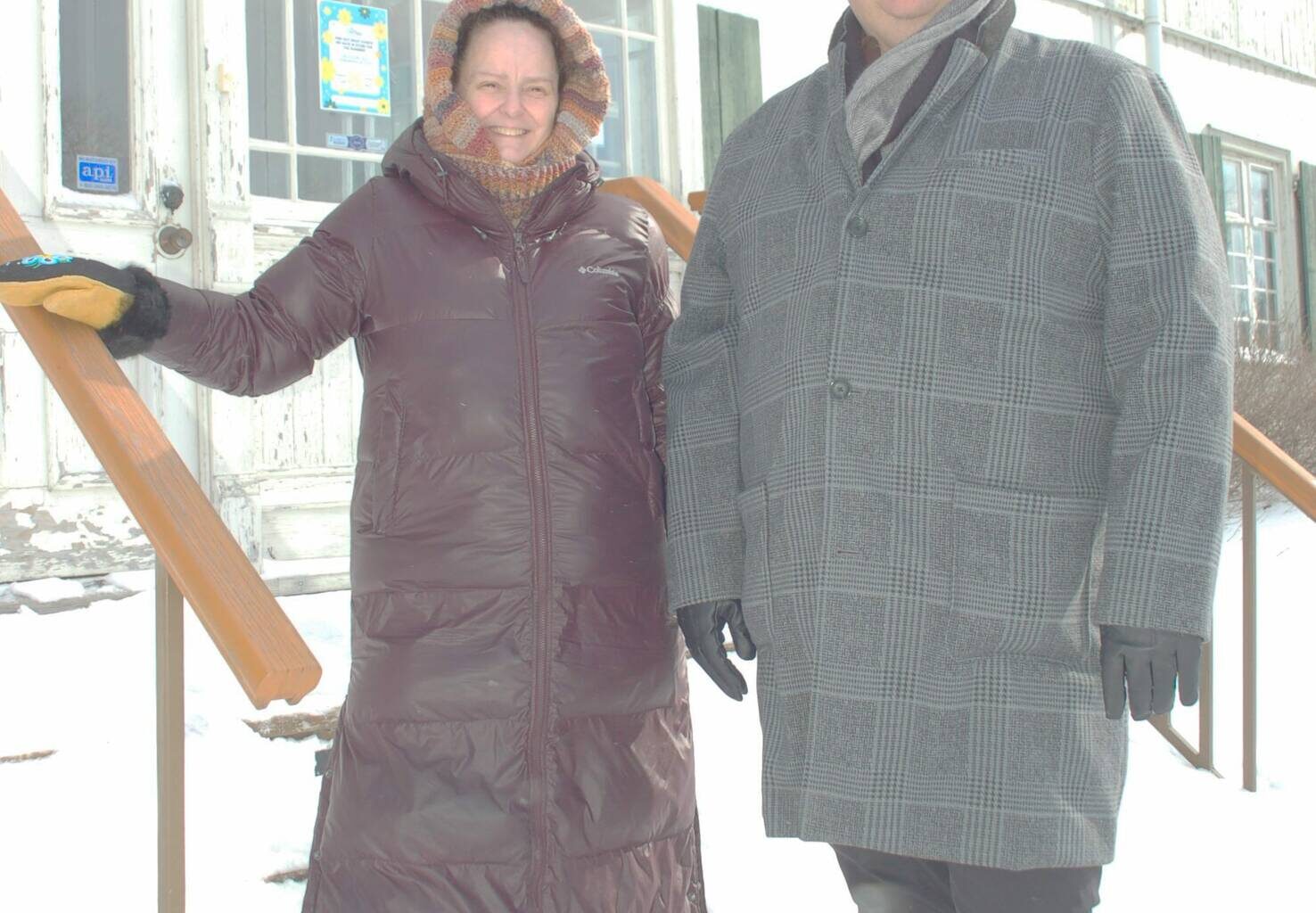 Into the home stretch – Our Communities