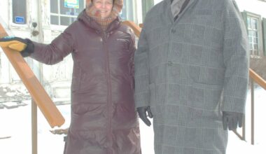 Into the home stretch – Our Communities