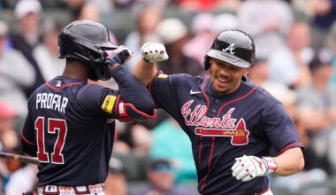Atlanta Braves’ Jurickson Profar suspended for 2026 season following second positive drug test | NanaimoNewsNOW